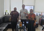 Pjs Bupati Yohanes Lani Konsultasi ke 3 Ditjen Kemendagri,  Laporkan Progres Tugas dan Tambahan Dana Pilkada