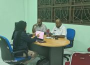 Pjs Bupati Pegubin Temui BKN, Ini Formasi CPNS yang Dibahas