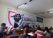 Koalisi Advokasi Keadilan & Keselamatan Jurnalis di Tanah Papua