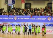 Pertamina Membina Kaki-kaki Emas Papua