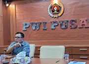 Hendry Ch Bangun Siap Maju di Kongres PWI Persatuan