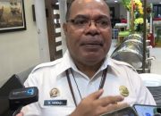 Pemprov Papua Optimis Capai PAD Rp687 M, 2025 PAD Terjun Bebas
