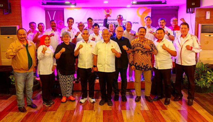 KONI: Transformasi Total Prestasi Olahraga Indonesia