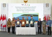Kontrak EPCI Proyek Tangguh UCC Senilai Rp 56,5 Triliun Ditandatangani