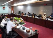 KPK Terima MRP, Audiens Sinergi Pengawasan Dana Otsus