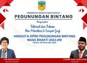 Resmi, Anggota DPRD Pegunungan Bintang Periode 2024-2029 Dilantik