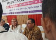 Ketum SMSI Firdaus: Hindari Hoax dan Ujaran Kebencian Demi  Pilkada Aman dan Damai