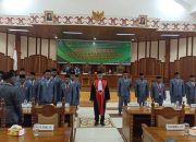 Ini Nama-Nama Anggota DPRD Pegunungan Bintang yang Dilantik