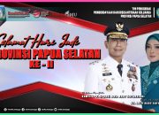 Evaluasi Tahun Kedua Papua Selatan, Pj Gubernur Sebut Masih Banyak Pembenahan