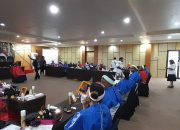 30 OAP Merauke Ikut Pelatihan Make Up