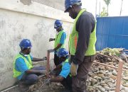 20 Pemuda Kamoro Ikut Pelatihan Pertukangan