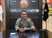 KKB Serang Pos Satgas ODC-2024 di Intan Jaya