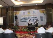 Bappenda Rapat Evaluasi dan Sosialisasi Kebijakan Pajak