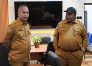 Pemprov Papua Pegunungan Siapkan Sekretariat Desk Pilkada Pantau Pilkada Serentak