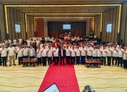 Ketum KONI Pusat Buka Pertemuan KONI Se-Indonesia di Batam,  KONI Papua Pegunungan Minta Layanan Tuan Rumah Ditingkatkan