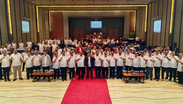 Ketum KONI Pusat Buka Pertemuan KONI Se-Indonesia di Batam,  KONI Papua Pegunungan Minta Layanan Tuan Rumah Ditingkatkan
