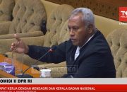 Rekaman Pj Walikota Diputar di DPR-RI, Para Pj Bupati Dibidik