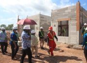Wamendagri Pantau Kawasan Pembangunan KTM Merauke