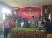 4 Paslon Siap Bertarung di Pilkada 2024 Kabupaten Mamberamo Raya