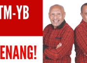PSU di Poom Yapen dan Aruri Supiori, BTM-YB Unggul Telak