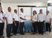 4 Paslon Bupati Mamberamo Raya Dinyatakan Sehat