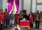 Bupati Mamberamo Raya: HUT GKI, Terima Kasih Para Hamba Tuhan