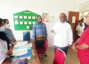 Pemkab Mamberamo Raya Bidik Akreditasi D untuk RSUD Kawera