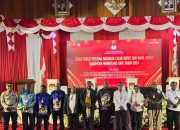 Pjs Bupati Mamberamo Raya Hadiri Debat Perdana Pilkada 2024