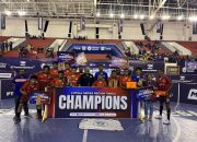 Freeport Indonesia Futsal Series 2024 Berlangsung Sukses di MSC