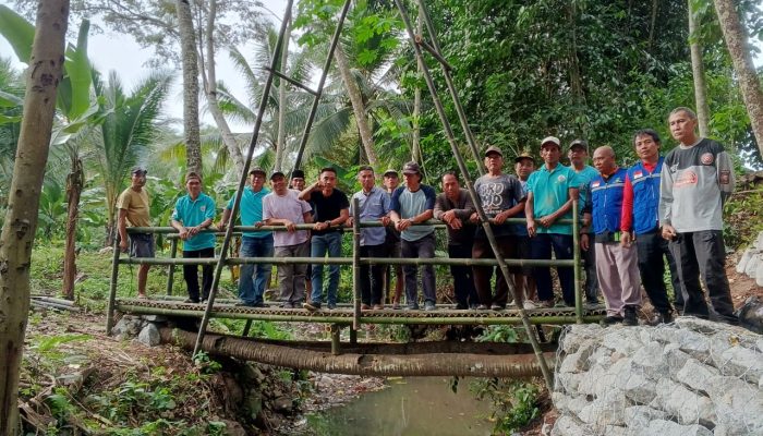 Dua Menteri Akan Hadir Pada Acara Kick Off HKSN 2024 Di Taman Firdaus Desa Talaga Mancak