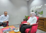Formasi CPNS Papua Pegunungan 4.685, Pj Gubernur Wanggai Konsultasi ke Kementerian PANRB