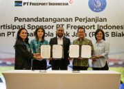 PSBS Dapat Dana Sponsor Rp8 Milliar