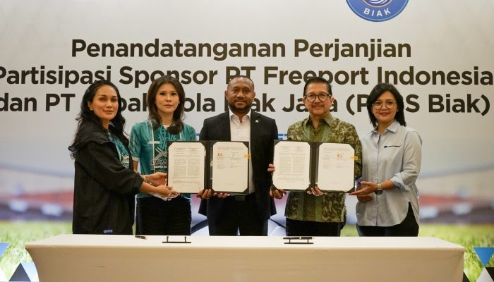 PSBS Dapat Dana Sponsor Rp8 Milliar