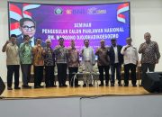 RM. Margono Djojohadikusumo Diusulkan Jadi Pahlawan Nasional,  Bupati Banyumas: “Kami Sangat Mendukung!”