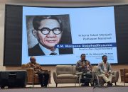 BNI 46 Dukung SMSI Pengusulan RM Margono Djojohadikusumo sebagai Pahlawan Nasional