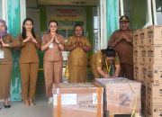 Pemprov Papua Pegunungan Distribusikan Makanan Tambahan ke  8 Kabupaten