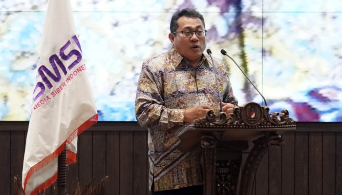 Don Dasco Layak Jadi Wapres, Apalagi Mendagri