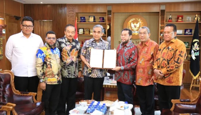 MPR for Papua Dibentuk, Fokus Tuntaskan Masalah Papua