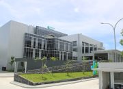 RS Vertikal Papua Siap Beroperasi