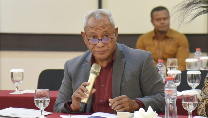 DPR RI Ingatkan SDM Lokal Diprioritaskan Sesuai UU Otsus