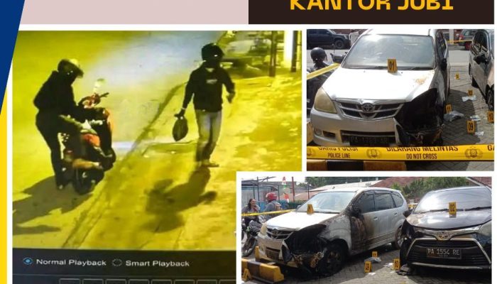 RDP Bersama DPR Papua, Polda Papua Terungkap Terduga Pelaku Bom Molotov Kantor Redaksi Jubi