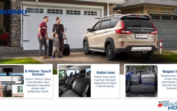 Suzuki New Xl7 Hybrid Sesuai Tipe Keluarga