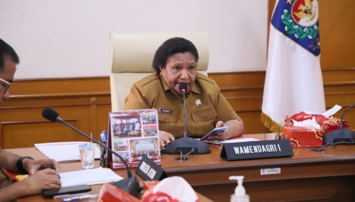 Wamendagri Warning Papua Pegunungan Tekan Inflasi