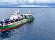 2 Kapal Ikan Filipina Ditangkap di Perairan Biak