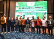 DPR-RI Evaluasi Penyelenggaraan Pemerintahan di Papua Barat Daya