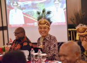 Komisi II Kunker ke Mimika, Komit Kawal Otsus Papua