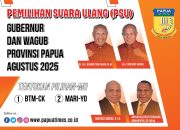 PSU, PILIH BTM-CK ATAU MARIYO