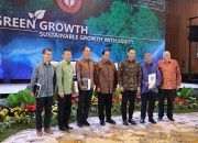 TYI Lecture Series, AHY Dorong Pertumbuhan Berkelanjutan dengan Kesetaraan