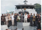 BI Bawa Uang Rp14,8 Milliar Sambangi 5 Pulau di Papua