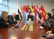 Menkeu Temui Pimpinan Freeport-McMoRan, Tegaskan Kerja Sama Adil dan Berimbang